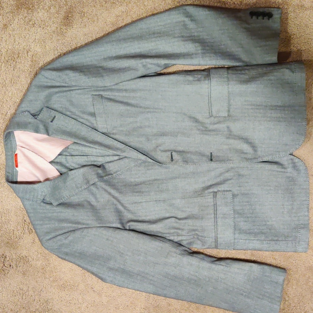 Brooks Brothers Red Fleece Sport Coat